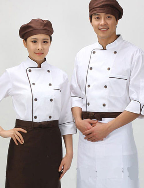 Đồng phục đầu bếp
