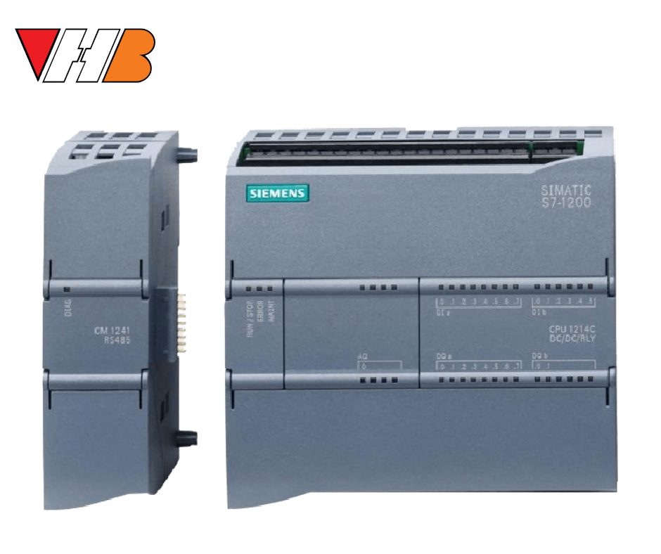 Bộ lập trình PLC