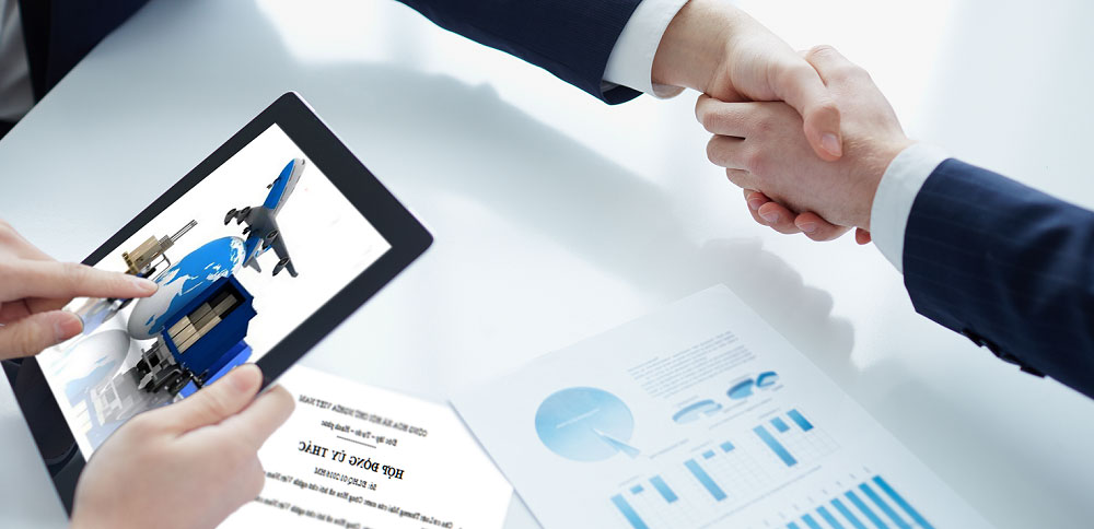 ủy thác xuất nhập khẩu