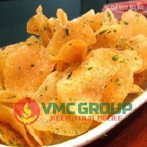 Bột Phủ Ngoài Bim Bim Hương Gà VMC HCBN