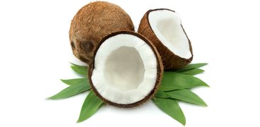 Dừa khô nạo sẵn
