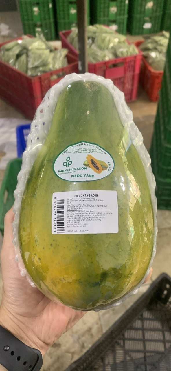 Đu đủ