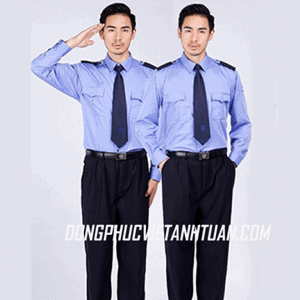 Đồng Phục Bảo Vệ