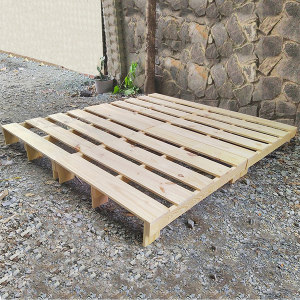 Pallet gỗ