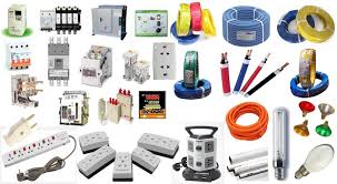 Cung cấp vật liệu điện