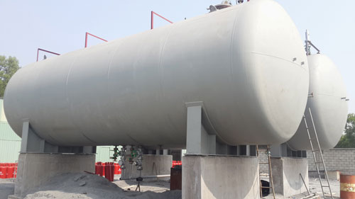 Bồn chứa gas