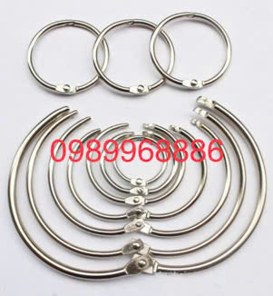 Còng tròn đa dụng