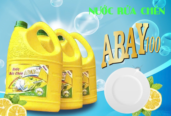 Nước rửa chén