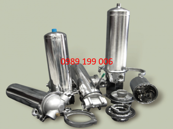 Cốc lọc Inox