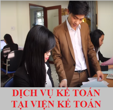 Dịch vụ kế toán thuế