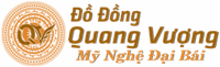 Quang Vuong Bronzeware - Dai Bai Bronze Fine Art - Nguyen Viet Hai Household Business logo