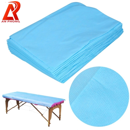 Tấm trải giường dùng một lần