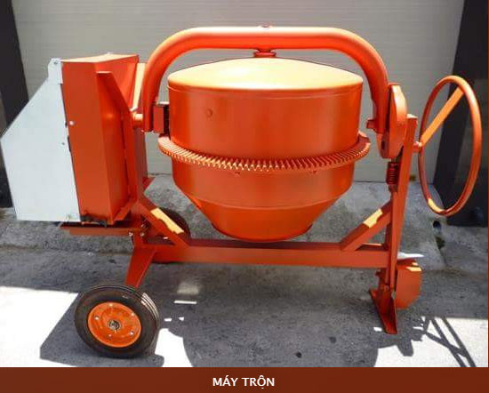 Máy trộn