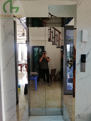 Thang Máy Tải Khách