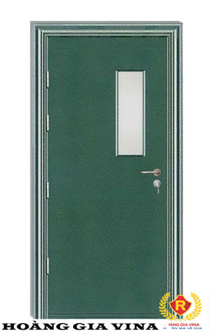 Cửa thép chống cháy HG135
