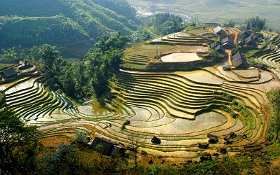 Sapa - Nơi gặp gỡ đất trời