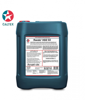 Dầu thủy lực Delo Cantex