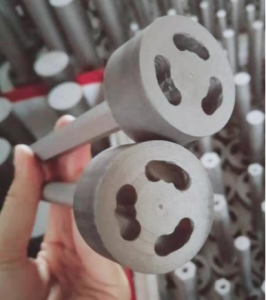 Khuôn Graphite Đúc Liên Tục Cho Đồng Và Hợp Kim Đồng