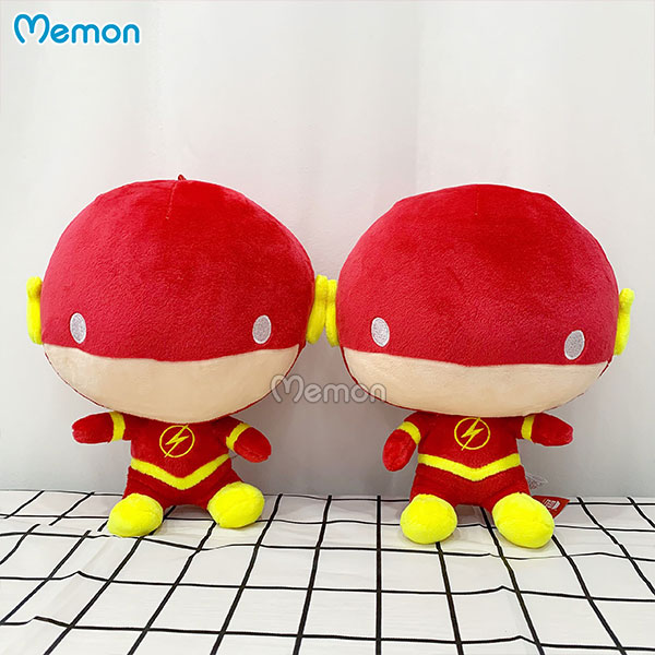 Gấu bông The Flash Chibi
