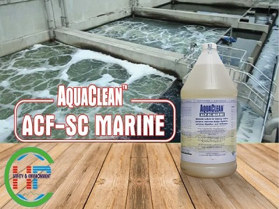 Vi sinh xử lý nước thải độ mặn cao ACF SC