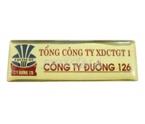 Biển tên