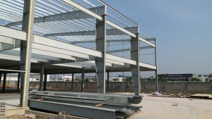 Thiết Kế Và Thi Công Nhà Xưởng Trọn Gói