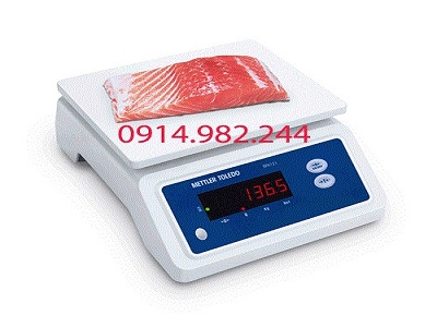 Cân chuyên dùng trong môi trường thủy sản Mettler Toledo