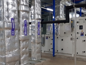 Dịch Vụ Thiết Kế Và Thi Công Hệ Thống Lạnh Công Nghiệp