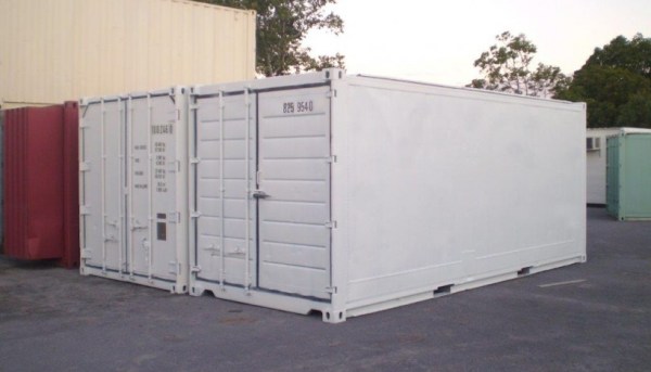 Cho thuê container 20 feet