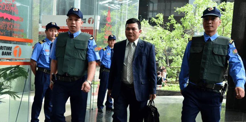 Dịch vụ bảo vệ yếu nhân