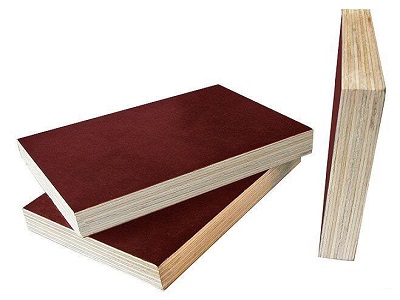 Ván cốp pha gỗ phủ keo chịu nước