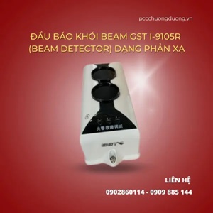 Đầu Báo Khói Beam GST Phản Xạ