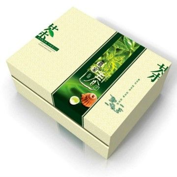 Hộp Duplex đựng trà