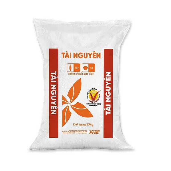 Gạo tài nguyên