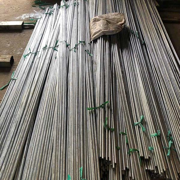 Thanh ren mạ kẽm nhúng nóng