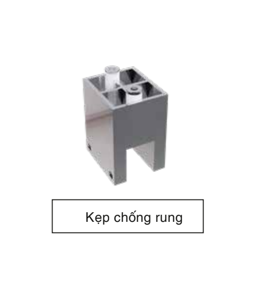 Kẹp chống rung