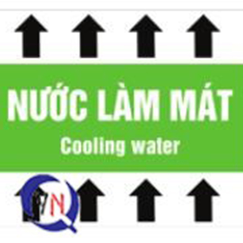 In tem đường ống