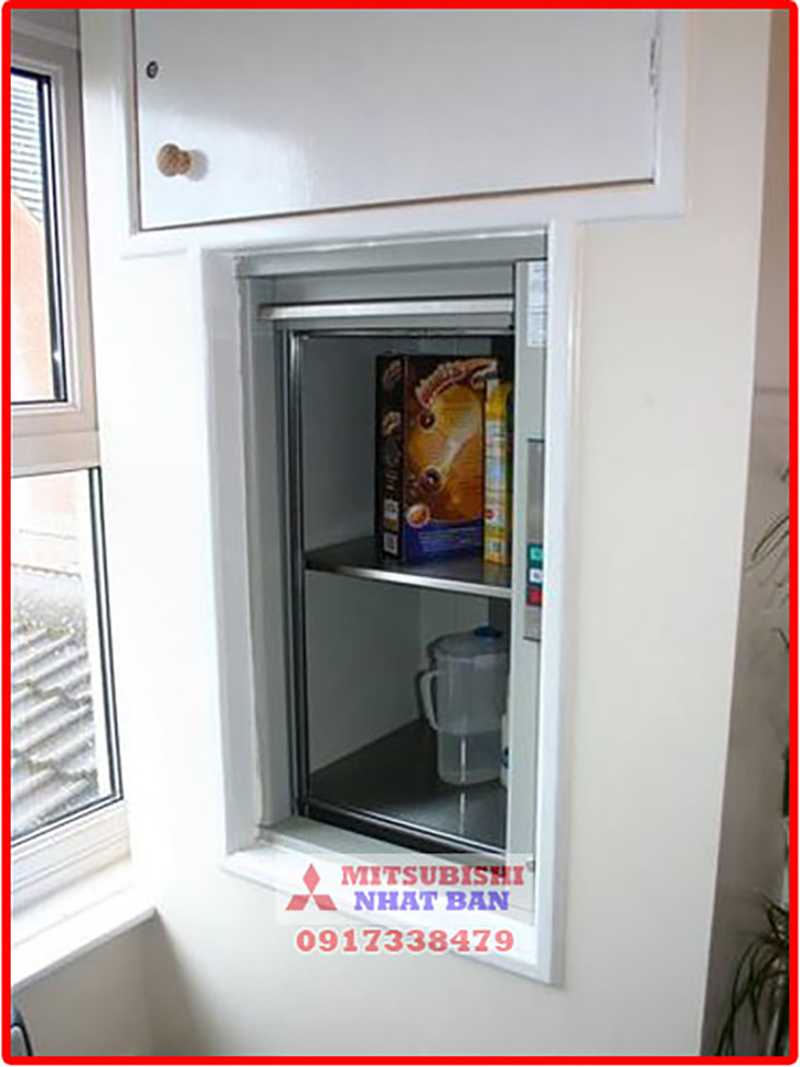 Thang máy tải thực phẩm
