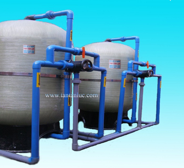 Hệ thống lọc nước sạch