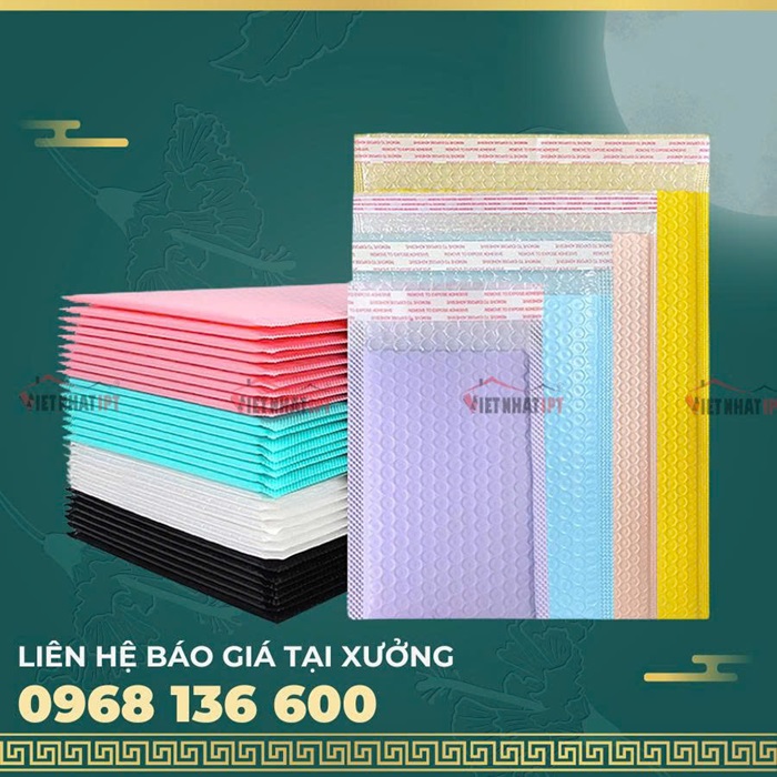 Túi niêm phong chống sốc