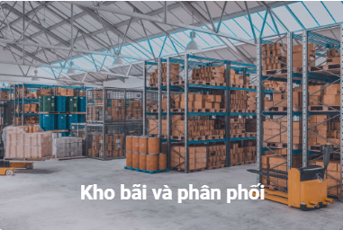 Dịch vụ kho bãi