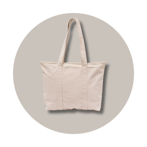Túi shopper vải