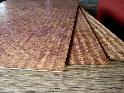Ván cốp pha tre mặt cót phủ keo chịu nước