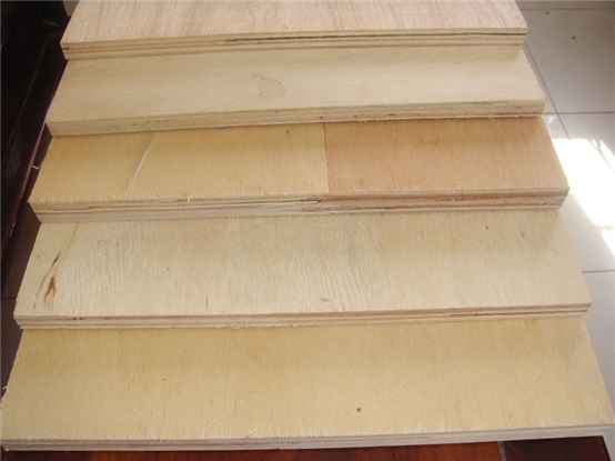 Ván ép chịu nước