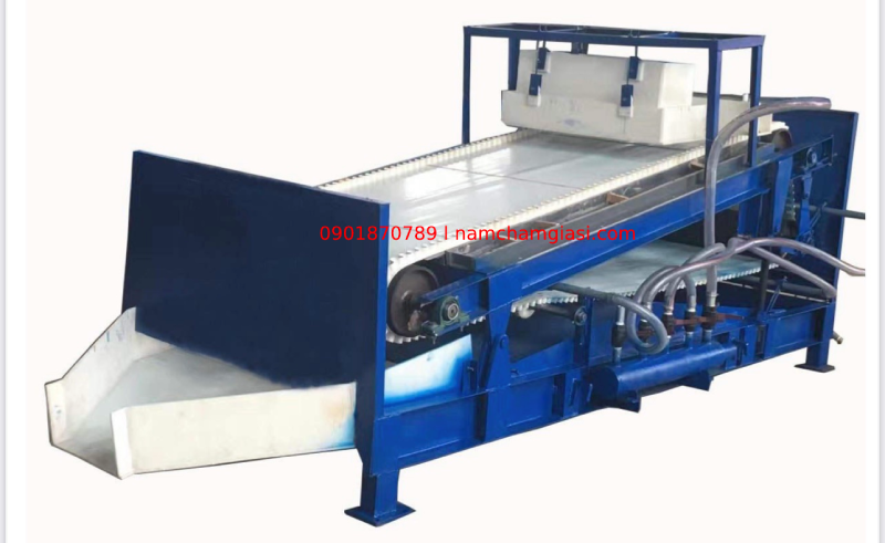 Máy tuyển từ khô