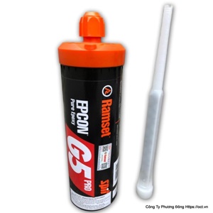 Keo Khoan Cấy Thép Ramset Epcon G5 Pro