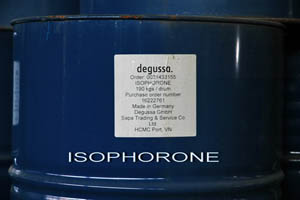 ISO PHORONE