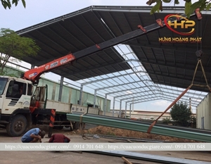 Thiết Kế Nhà Thép Tiền Chế