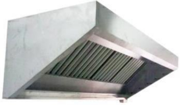 Chụp hút khói mặt vát