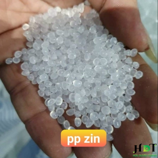 Hạt nhựa PP Zin